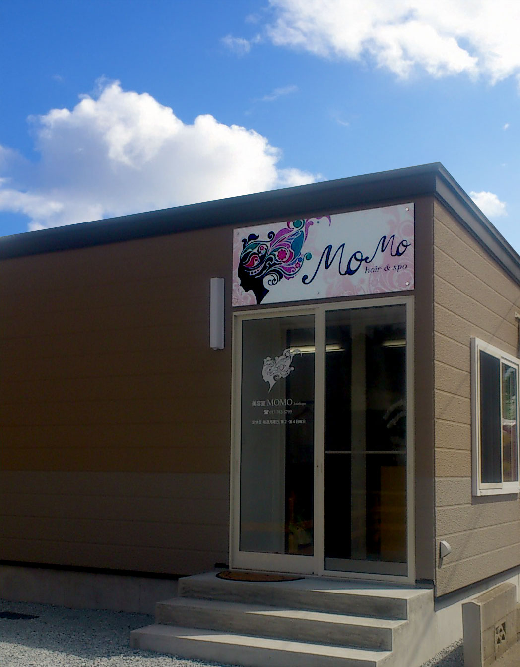 MOMO hair&spa